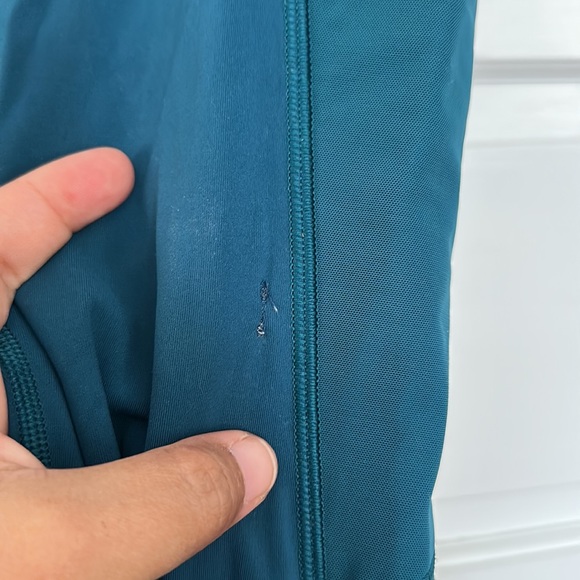 Lululemon Women's Double Day Tight 28" Leggings Pants Size 6 Dark Uniform Blue - Picture 3 of 7